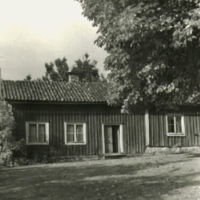 SLM A6-478 - Lunda prästgård