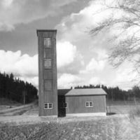 SLM A8-585 - Brandstationen i Tystberga 1945