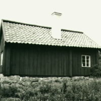 SLM S33-88-25 - Lilla Kvarnstugan, Trosa, 1988