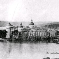 SLM M034964 - Gripsholms slott.