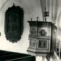 SLM A23-51 - Spelviks kyrka år 1959