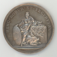 SLM 34328 - Medalj