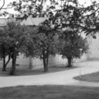 SLM S25-86-5 - Park på Sundby sjukhusområde vid Strängnäs 1986