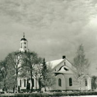 SLM A25-193 - Öja kyrka