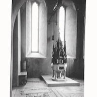 SLM M007361 - Dopfunten i Floda kyrka, 1890-tal