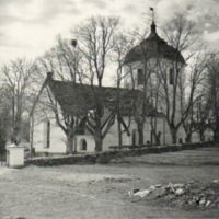 SLM M018764 - Tystberga kyrka 1942
