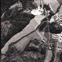 SLM M006177 - Flygfoto över Sjösa, 1969