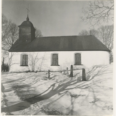 SLM A18-500 - Dillnäs kyrka