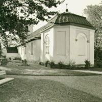 SLM A23-492 - Torsåkers kyrka, 1964