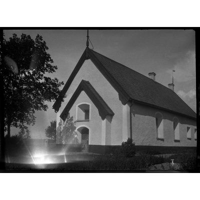 SLM X806-80 - Råby-Rekarne kyrka