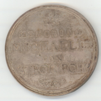 SLM 34244 - Medalj