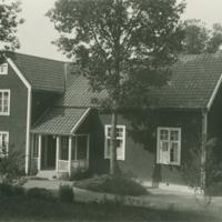 SLM P12-1066 - Högsjö baptistkapell, 1940-tal