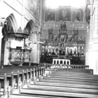 SLM Ö148 - Floda kyrka på 1890-talet