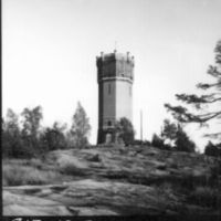 SLM A17-185 - Vattentornet i Oxelösund