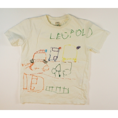 SLM 38057 - Leopold Lindeborgs t-shirt