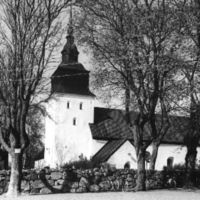 SLM M019062 - Vansö kyrka