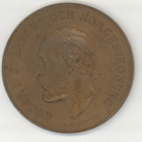 SLM 35067 2 - Medalj