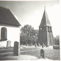SLM A20-265 - Härads kyrka