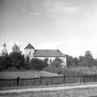 SLM M022741 - Stjärnholms kyrka.