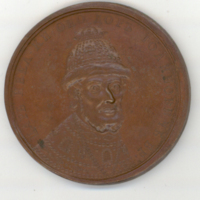 SLM 34201 - Medalj