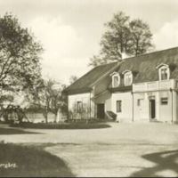 SLM M019615 - Huvudbyggnaden, Duveholms herrgård, 1931