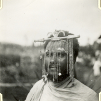 SLM FH0332 - Man med Adalsmycke, Etiopien 1935-1936
