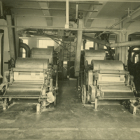 SLM P2013-560 - Periodens bomullsspinneri, ca 1940-tal