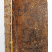 SLM 8620 - Bibel från slottsfängelset, Nyköpingshus