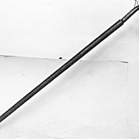 SLM 3033 - Stilettkäpp av spanskrör