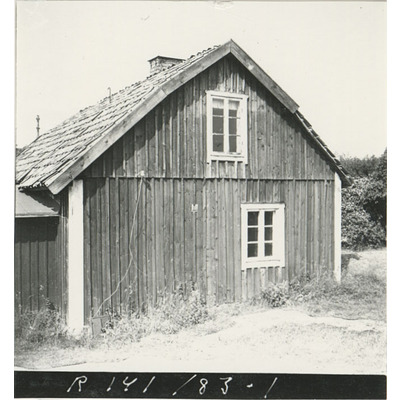 SLM R141-83-1 - Ringsö, Nyköping, 1983