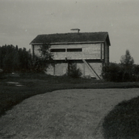 SLM P11-5736 - Loftet vid Mörkhulta