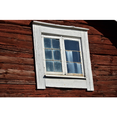 SLM D2020-0699 - Fönster på mangårdsbyggnaden vid Ullevi hembygdsgård