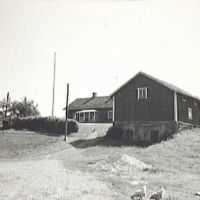 SLM A7-112 - Barrö gård år 1964