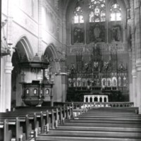 SLM Ö201 - Floda kyrka på 1890-talet