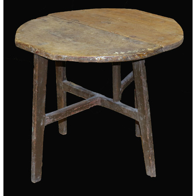 SLM 3513 - Matstol, bordstol, från Tunabergs socken