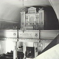 SLM M005126 - Björnlunda kyrka 1942