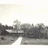 SLM R181-94-3 - Malinboda gård, 1940-tal