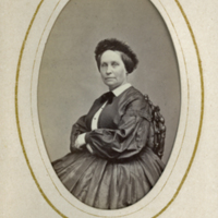 SLM P2013-106 - Grevinnan Wilhelmina Posse född Lybecker (1801-1879)