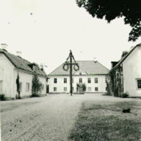 SLM A8-373 - Herresta säteri i Toresund år 1969