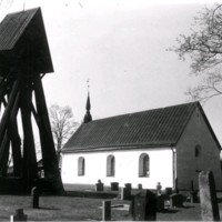 SLM M034878 - Sättersta kyrka