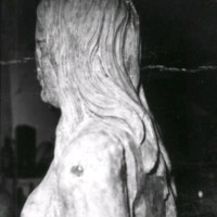 SLM A14-127 - Träskulptur - Venus