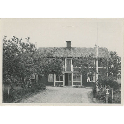SLM M006353 - Bostadsdshus, Bråhovda