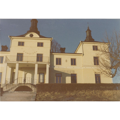SLM M006878 - Stenhammars slott, Flen