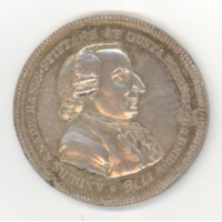 SLM 34833 - Medalj