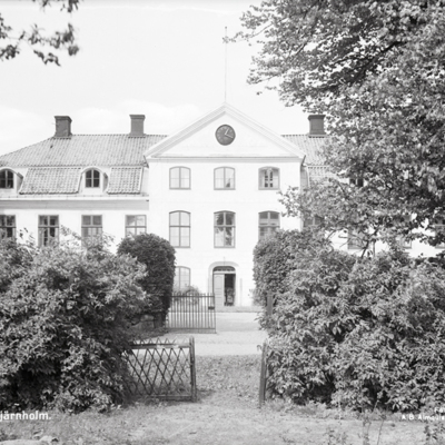 SLM X10-641 - Stiftsgården i Stjärnholm
