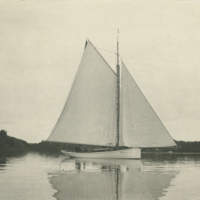 SLM P11-5939 - Drakenbergs båt, ca 1900