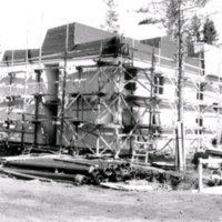 SLM POR57-5607-17 - Forskningsanläggningen Studsvik AB under uppbyggnad.