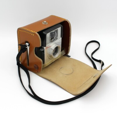 SLM 33426 - Lådkamera, Kodak Starlet Camera Brownie från 1950-talet