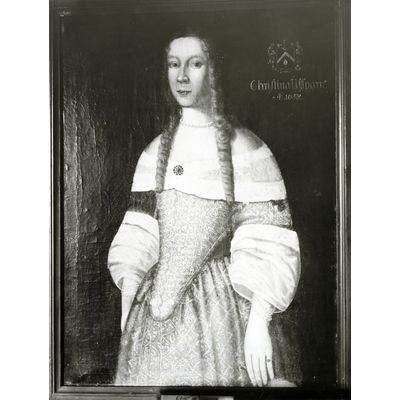 SLM LB2020-0241 - Christina Ulfsparre år 1653