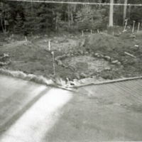 SLM M021763 - Undersökning av gravar på Mjölkcentralens tomt